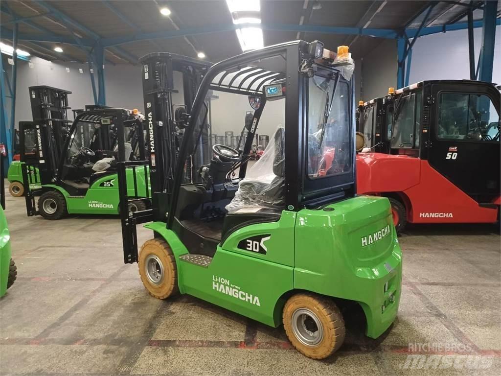 Hangcha XC30i Heftrucks overige