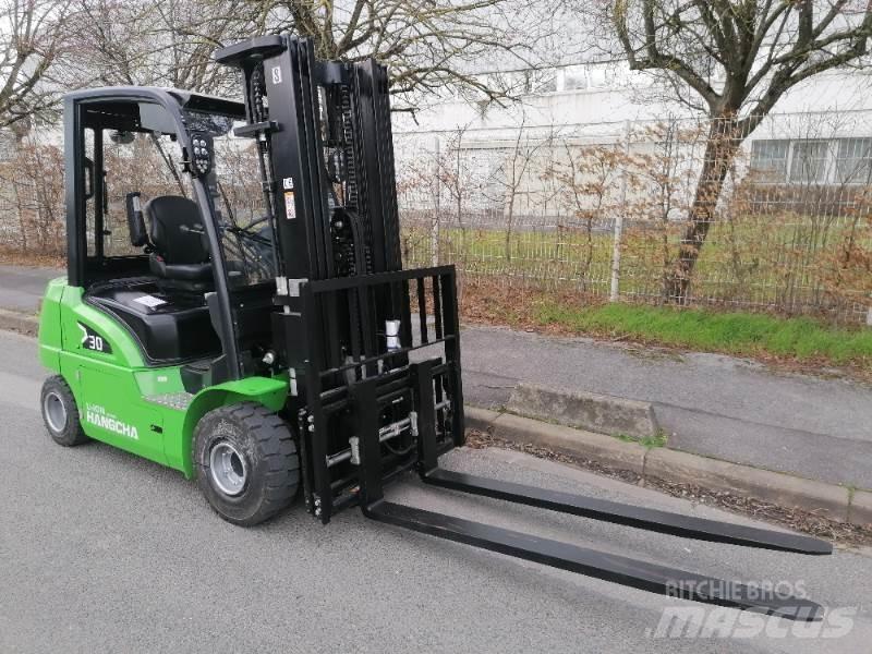 Hangcha XC30i Heftrucks overige