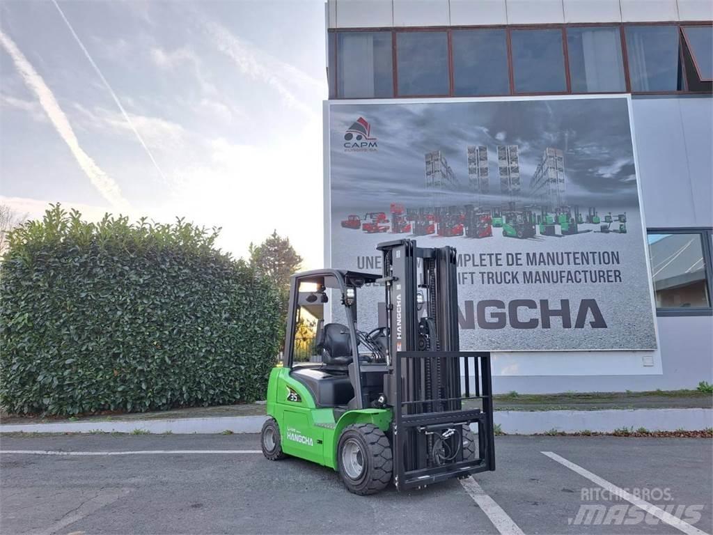 Hangcha XC35i Heftrucks overige