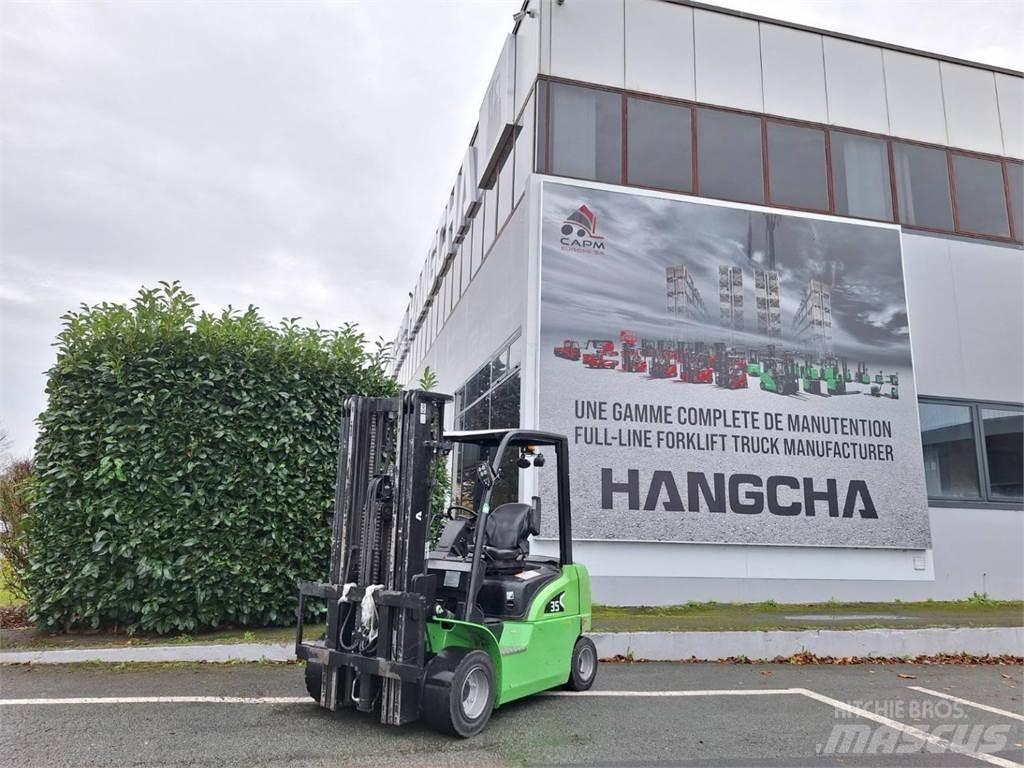 Hangcha XC35i Heftrucks overige