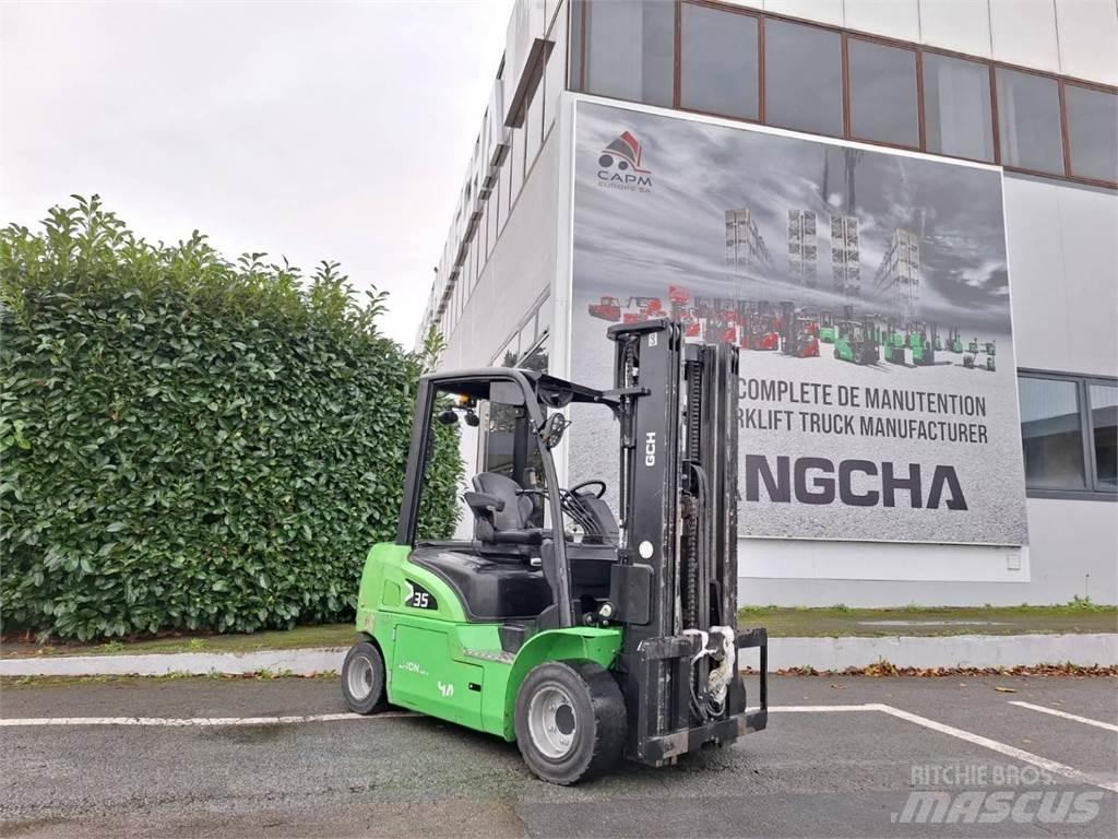 Hangcha XC35i Heftrucks overige