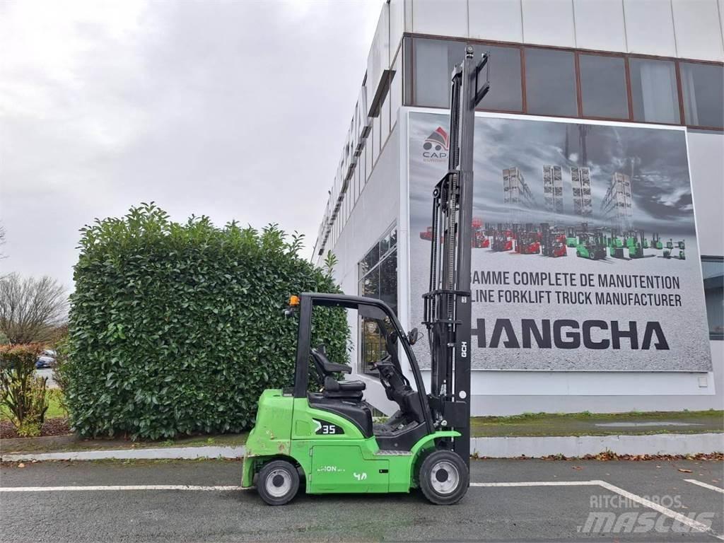 Hangcha XC35i Heftrucks overige