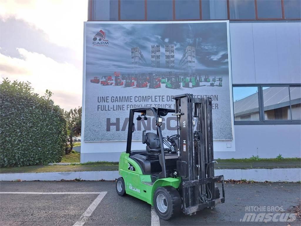 Hangcha XC35i Heftrucks overige