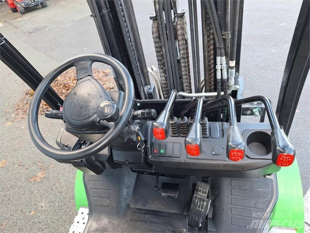 Hangcha XC35i Heftrucks overige