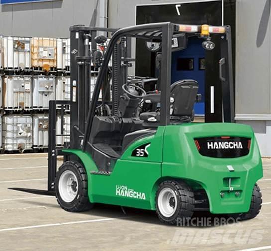 Hangcha XC35i Heftrucks overige