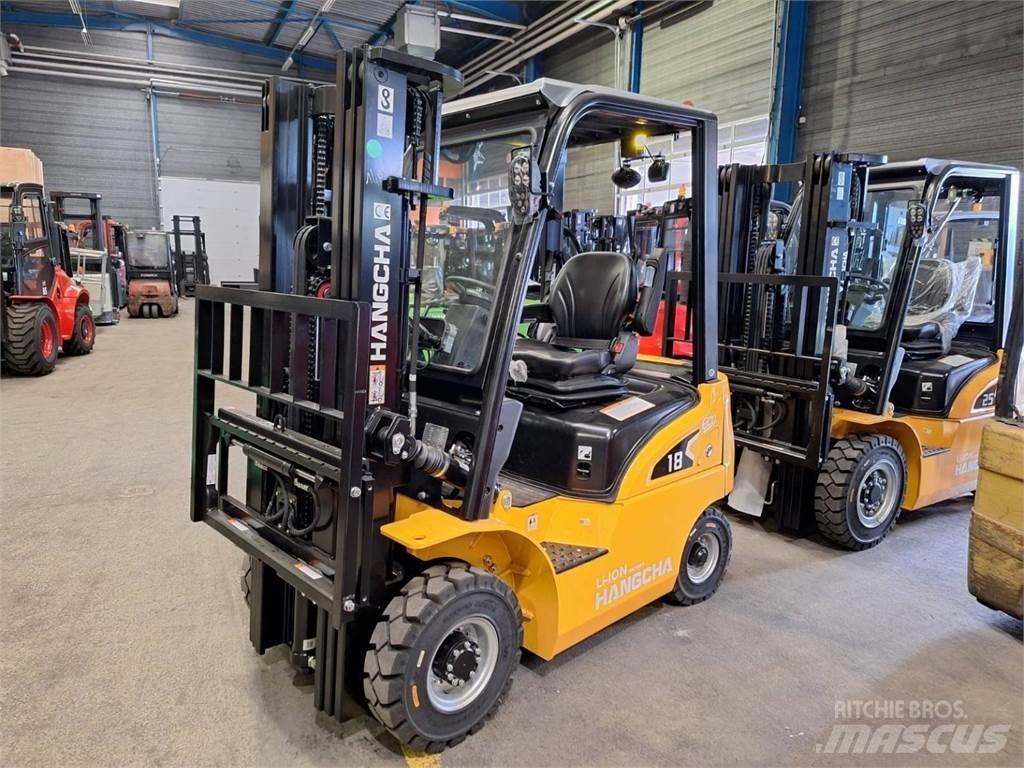 Hangcha XE18i Heftrucks overige