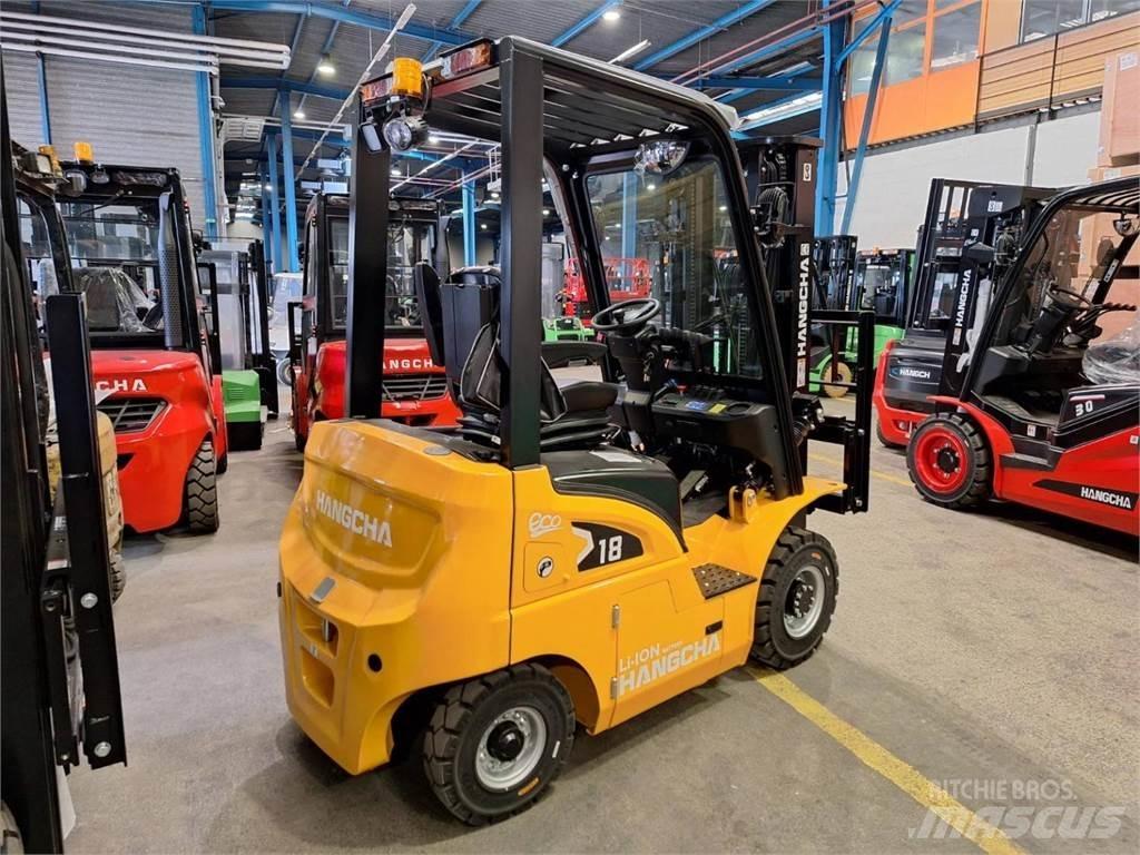 Hangcha XE18i Heftrucks overige