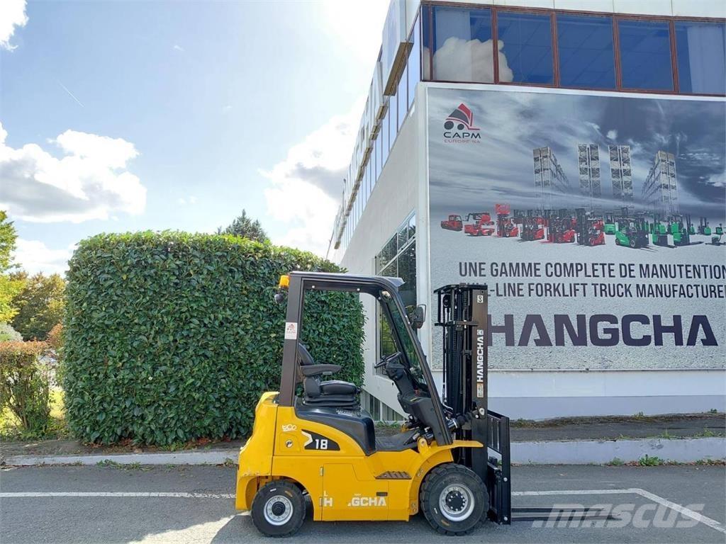 Hangcha XE18i Heftrucks overige