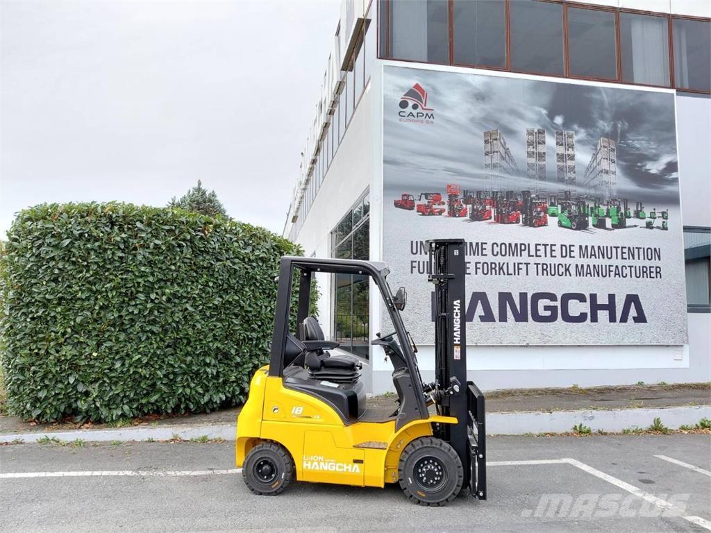 Hangcha XE18i Heftrucks overige