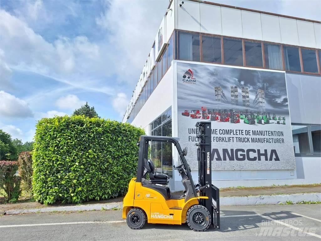 Hangcha XE18i Heftrucks overige