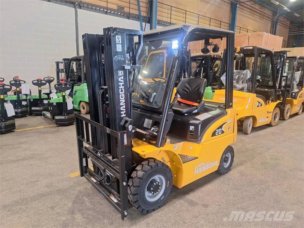 Hangcha XE20Ci Heftrucks overige