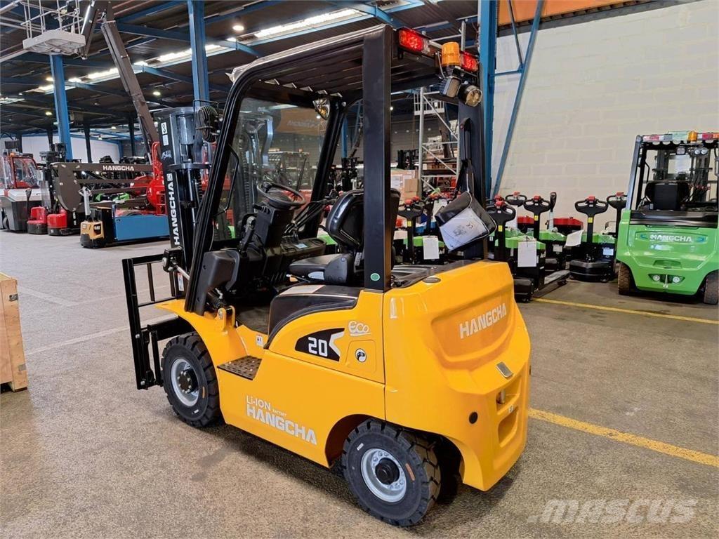 Hangcha XE20Ci Heftrucks overige