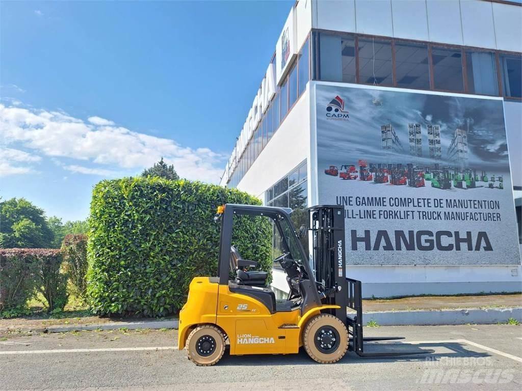 Hangcha XE25i Heftrucks overige