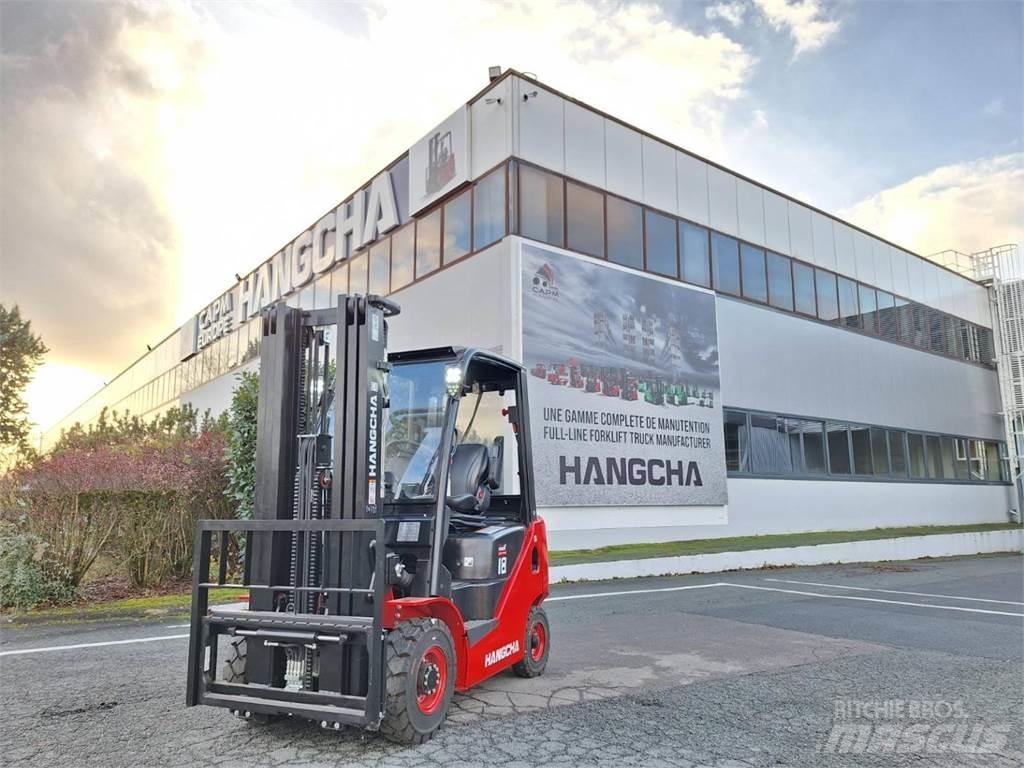 Hangcha XF18D Heftrucks overige