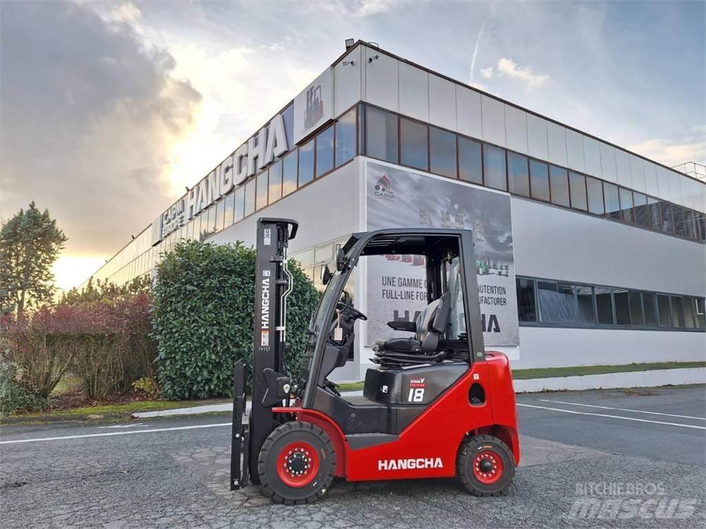Hangcha XF18D Heftrucks overige