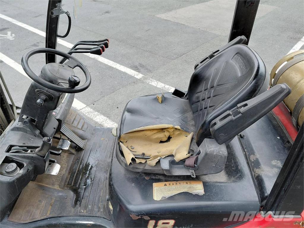 Hangcha XF18G Heftrucks overige