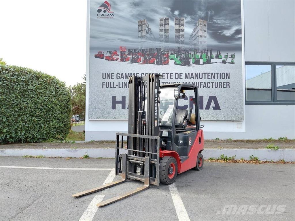 Hangcha XF18G Heftrucks overige