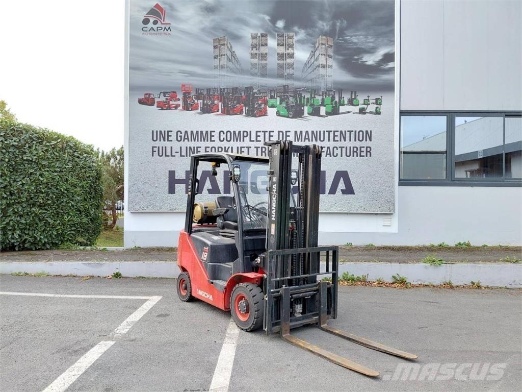 Hangcha XF18G Heftrucks overige