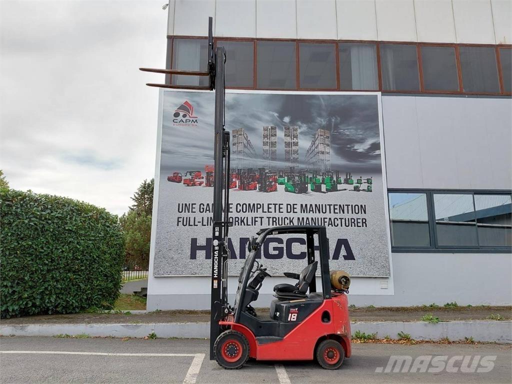 Hangcha XF18G Heftrucks overige