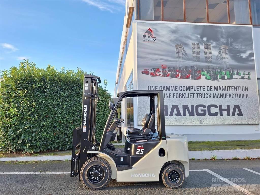 Hangcha XF25D Heftrucks overige
