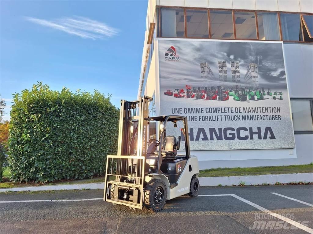 Hangcha XF25D Heftrucks overige