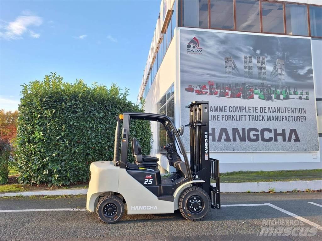 Hangcha XF25D Heftrucks overige