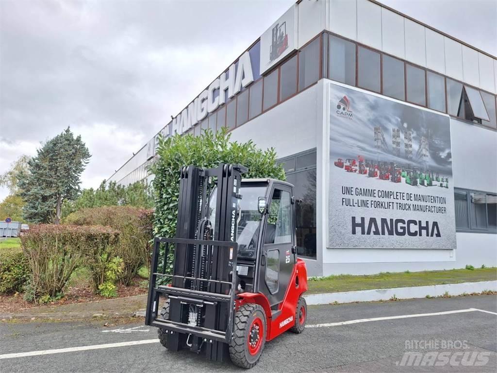 Hangcha XF25D Heftrucks overige