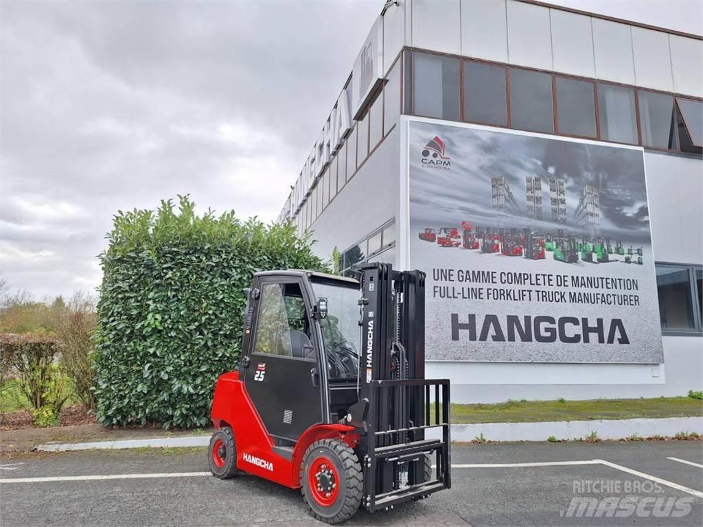 Hangcha XF25D Heftrucks overige