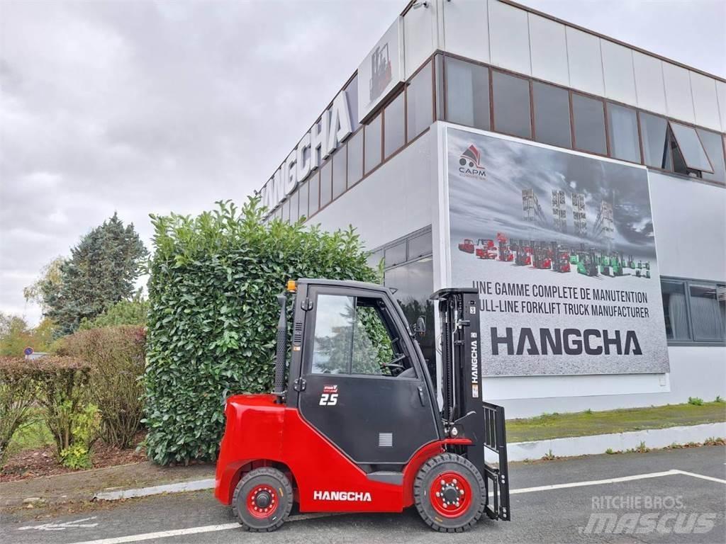 Hangcha XF25D Heftrucks overige
