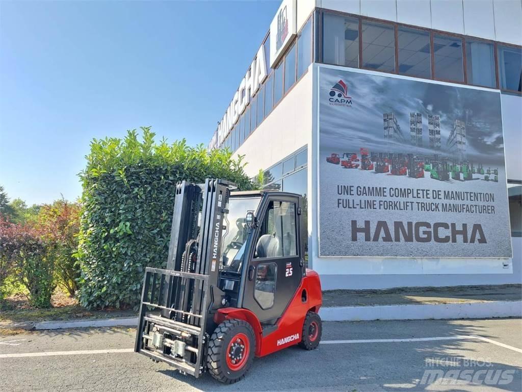 Hangcha XF25D Heftrucks overige