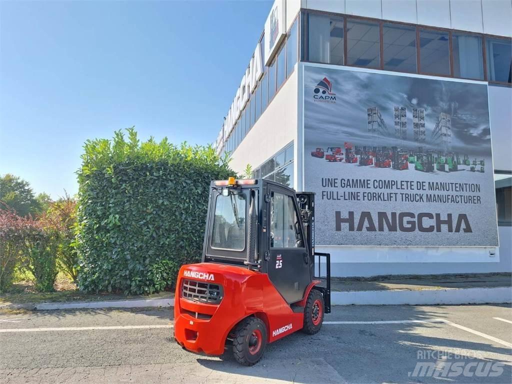 Hangcha XF25D Heftrucks overige