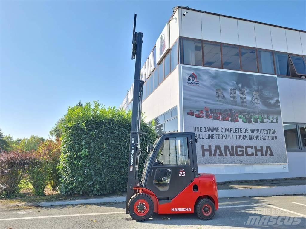 Hangcha XF25D Heftrucks overige