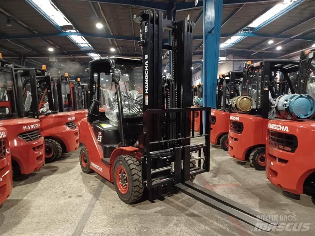 Hangcha XF25D Heftrucks overige