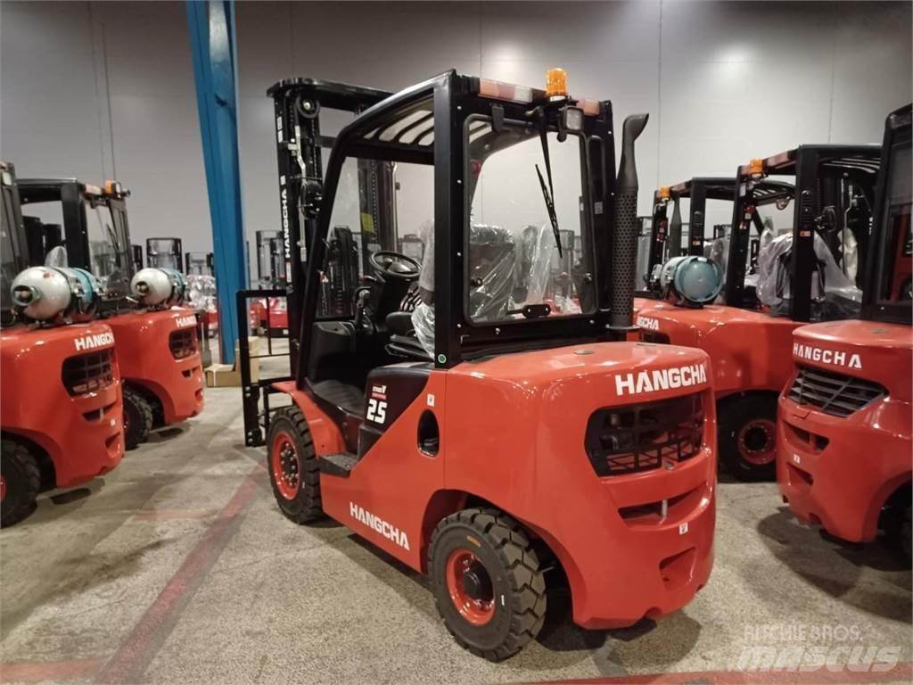 Hangcha XF25D Heftrucks overige