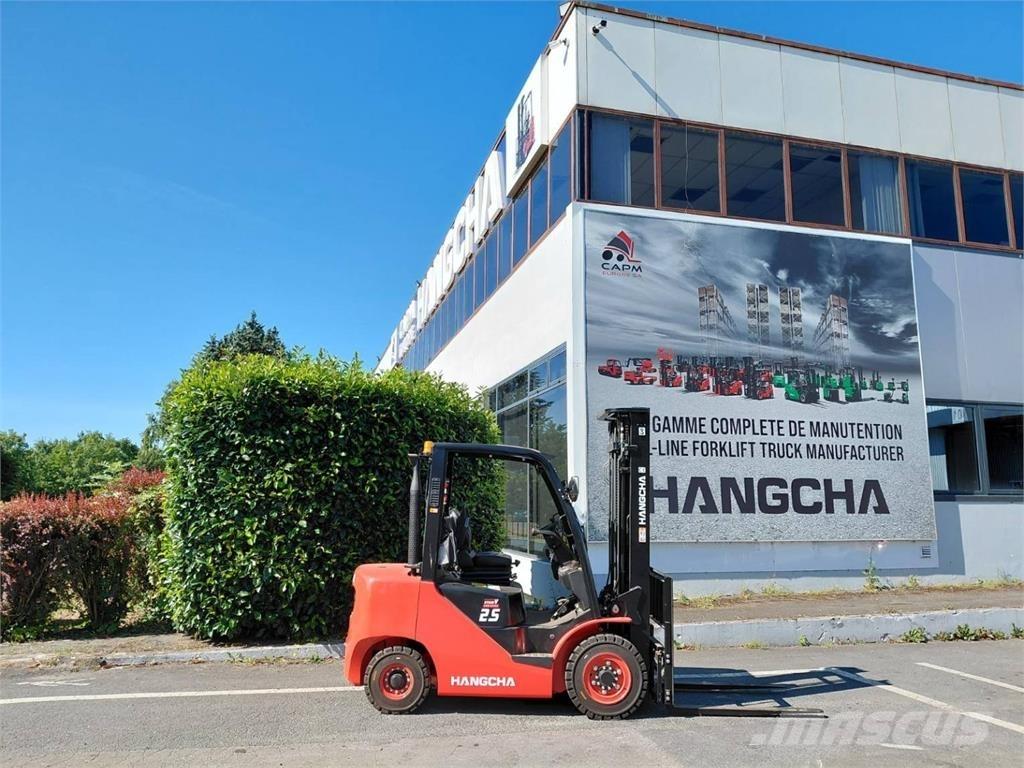 Hangcha XF25D Heftrucks overige