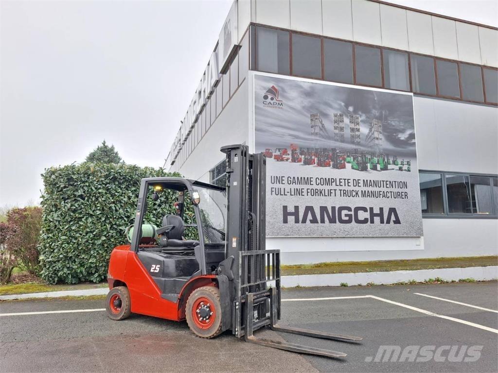 Hangcha XF25G Heftrucks overige