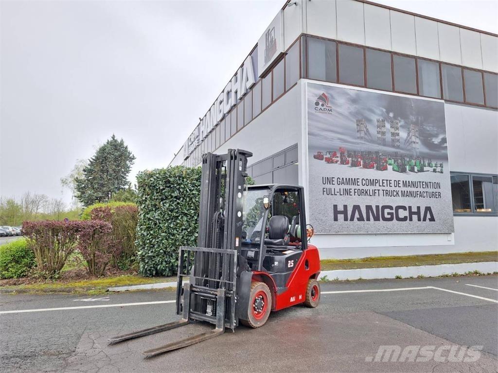 Hangcha XF25G Heftrucks overige