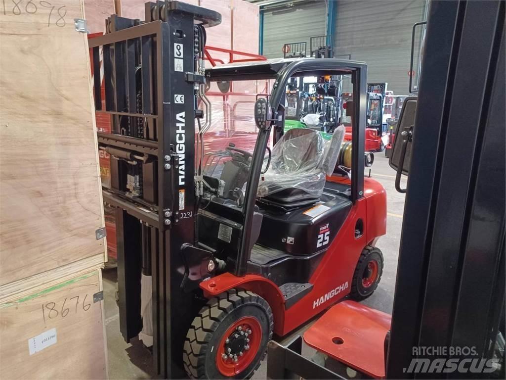 Hangcha XF25G Heftrucks overige