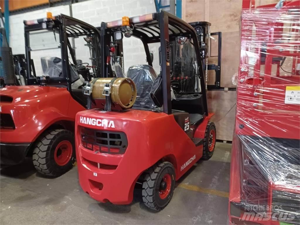 Hangcha XF25G Heftrucks overige