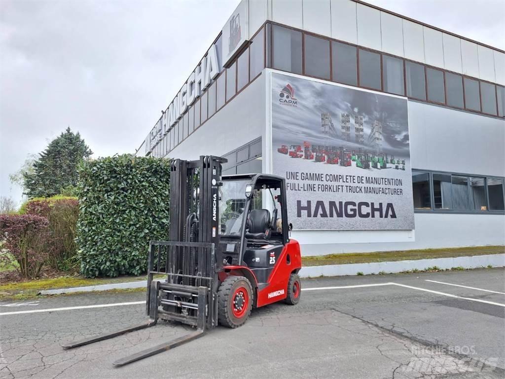 Hangcha XF25G Heftrucks overige