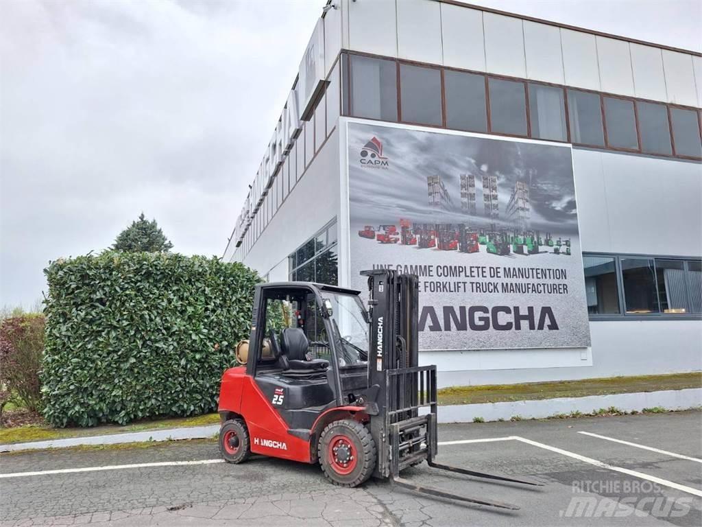 Hangcha XF25G Heftrucks overige