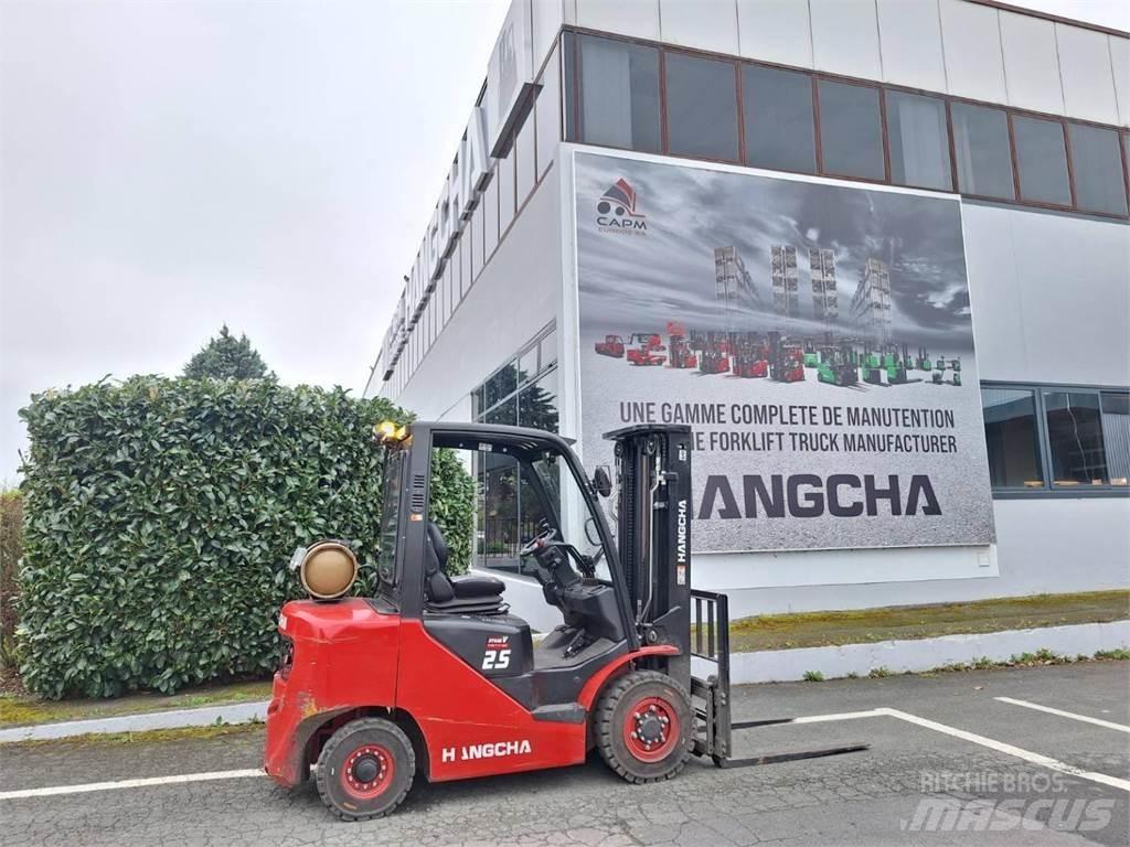 Hangcha XF25G Heftrucks overige