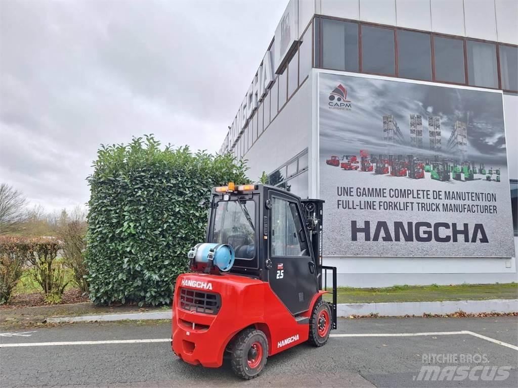 Hangcha XF25G Heftrucks overige