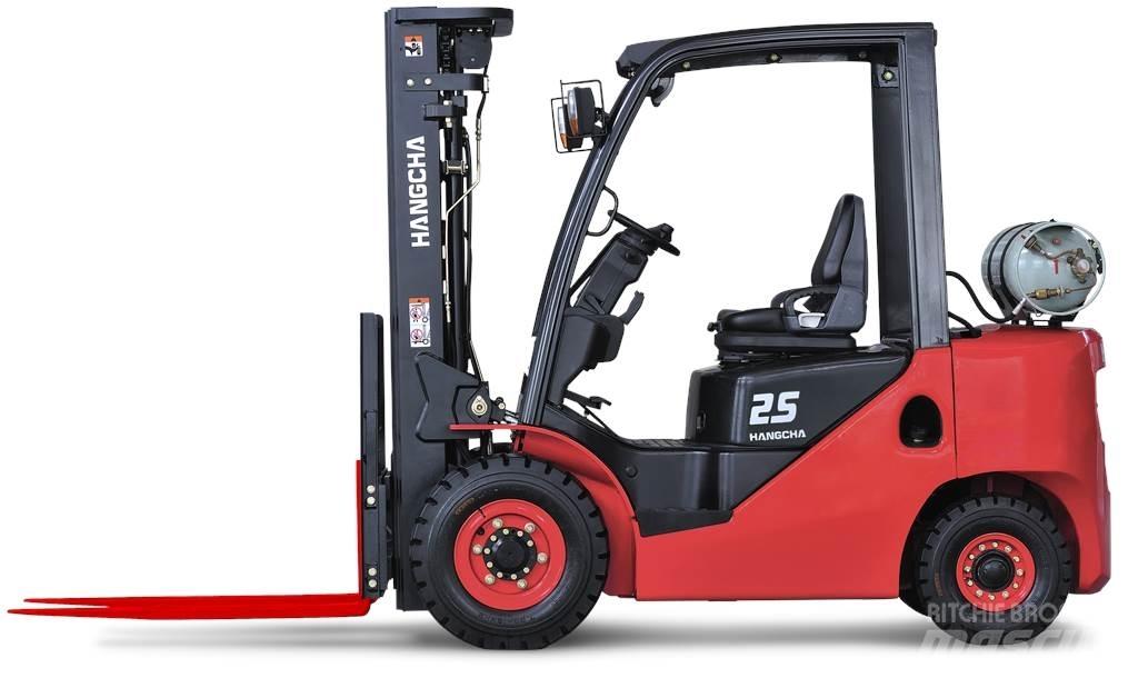 Hangcha XF25G Heftrucks overige