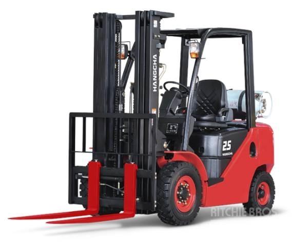 Hangcha XF25G Heftrucks overige