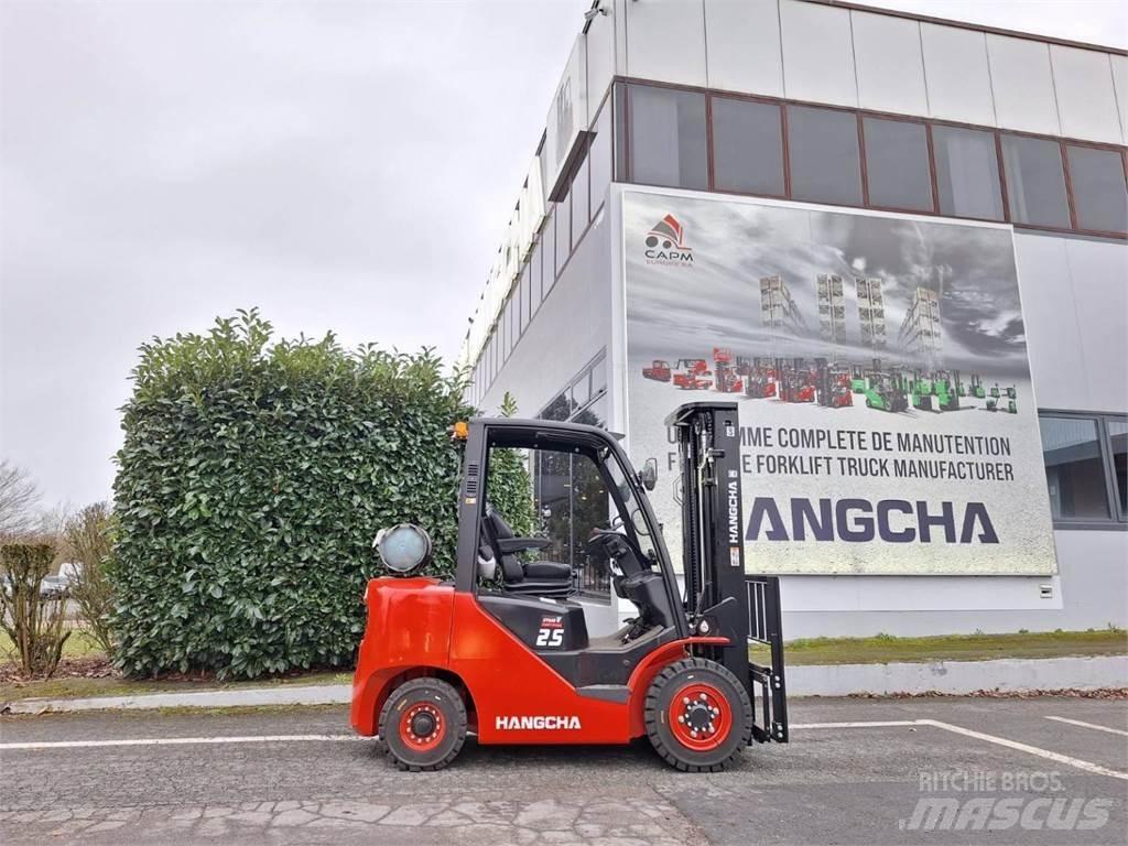 Hangcha XF25G Heftrucks overige