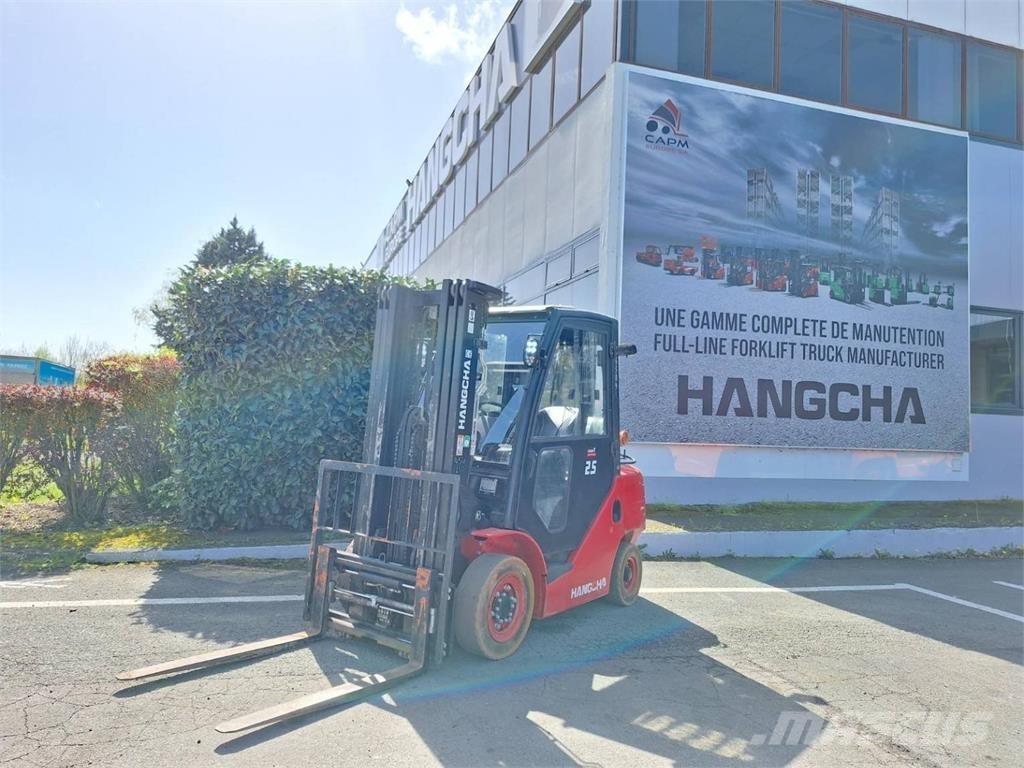 Hangcha XF25G Heftrucks overige