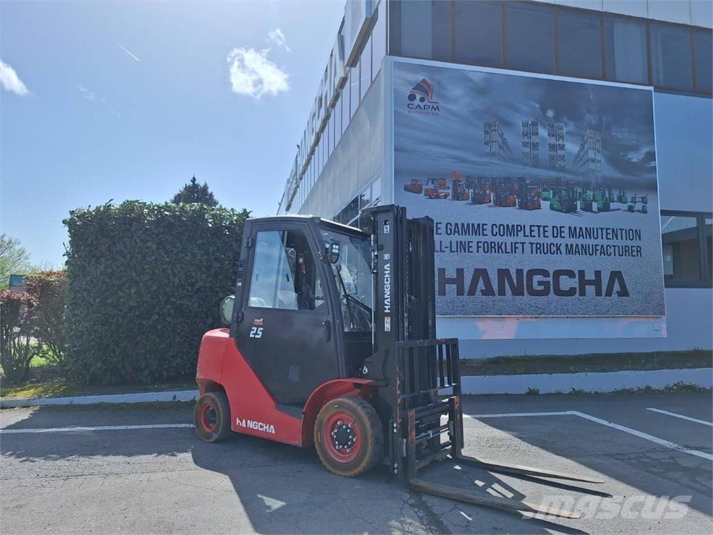 Hangcha XF25G Heftrucks overige