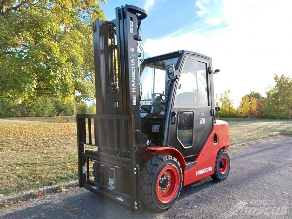 Hangcha XF30G Heftrucks overige
