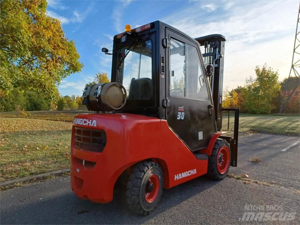 Hangcha XF30G Heftrucks overige